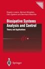 Cover: Dissipative Systems Analysis and Control - Springer