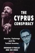 Cover: The Cyprus Conspiracy - I.B. Tauris