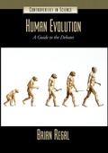 Cover: Human Evolution - ABC-CLIO Ltd