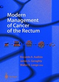 Cover: Modern Management of Cancer of the Rectum - Springer
