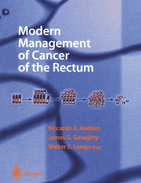 Abbildung von: Modern Management of Cancer of the Rectum - Springer