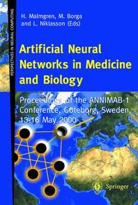 Abbildung von: Artificial Neural Networks in Medicine and Biology - Springer