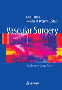 Enlarge image Cover: Vascular Surgery - Springer