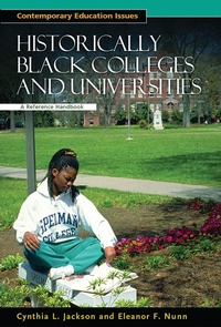 Enlarge image Cover: Historically Black Colleges and Universities - ABC-CLIO Ltd