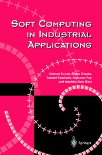 Abbildung von: Soft Computing in Industrial Applications - Springer