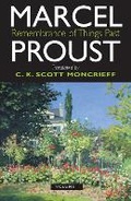 Cover: Remembrance of Things Past Volume One - Wordsworth Editions Ltd