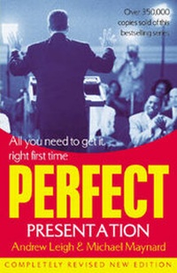 Enlarge image Cover: Perfect Presentation - Random House Business Books