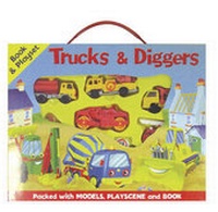 Enlarge image Cover: Trucks and Diggers - Igloo Books Ltd