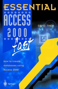 Abbildung von: Essential Access 2000 fast - Springer