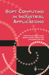 Abbildung von: Soft Computing in Industrial Applications - Springer