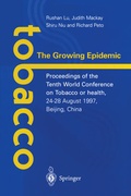 Cover: Tobacco: The Growing Epidemic - Springer
