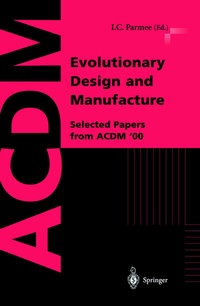 Abbildung von: Evolutionary Design and Manufacture - Springer