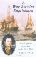 Cover: A War Betwixt Englishmen - I.B. Tauris