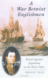 Enlarge image Cover: A War Betwixt Englishmen - I.B. Tauris