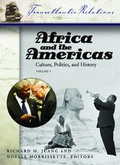 Cover: Africa and the Americas [3 volumes] - ABC-CLIO