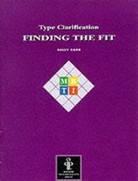 Enlarge image Cover: Type Clarification - Oxford Psychologists Press