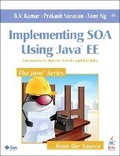 Cover: Implementing SOA Using Java EE - Addison Wesley