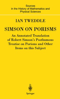 Abbildung von: Simson on Porisms - Springer
