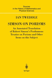 Abbildung von: Simson on Porisms - Springer