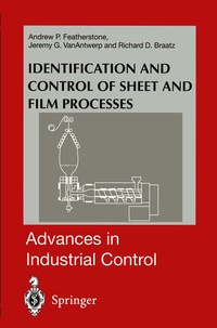 Abbildung von: Identification and Control of Sheet and Film Processes - Springer