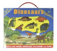Enlarge image Cover: Dinosaurs - Igloo Books Ltd