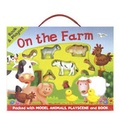 Cover: On the Farm - Igloo Books Ltd