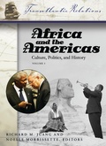 Cover: Africa and the Americas - ABC-CLIO Ltd