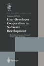 Cover: User-Developer Cooperation in Software Development - Springer