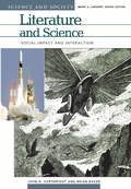 Cover: Literature and Science - ABC-CLIO Ltd