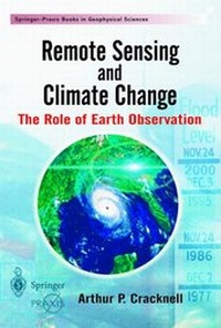 Enlarge image Cover: Remote Sensing and Climate Change - Springer