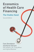 Cover: Economics of Health Care Financing - Red Globe Press
