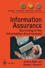 Cover: Information Assurance - Springer