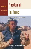 Cover: Freedom of the Press - ABC-CLIO