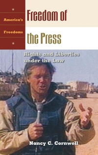 Enlarge image Cover: Freedom of the Press - ABC-CLIO