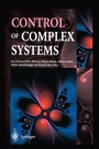 Cover: Control of Complex Systems - Springer