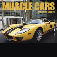 Abbildung von: Muscle Cars - Igloo Books Ltd