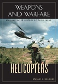 Cover: Helicopters - ABC-CLIO Ltd