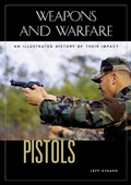 Cover: Pistols - ABC-CLIO Ltd