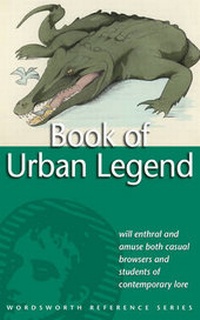Enlarge image Cover: Book of Urban Legend - Wordsworth Editions Ltd