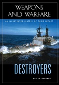 Cover: Destroyers - ABC-CLIO Ltd