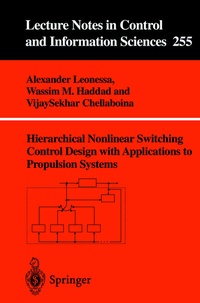 Abbildung von: Hierarchical Nonlinear Switching Control Design with Applications to Propulsion Systems - Springer