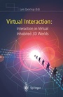 Cover: Virtual Interaction: Interaction in Virtual Inhabited 3D Worlds - Springer