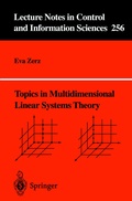 Bild: Topics in Multidimensional Linear Systems Theory - Springer