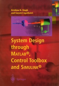Abbildung von: System Design through Matlab®, Control Toolbox and Simulink® - Springer