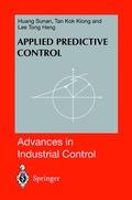 Cover: Applied Predictive Control - Springer
