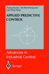 Enlarge image Cover: Applied Predictive Control - Springer