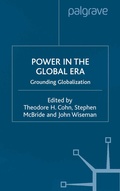 Cover: Power in the Global Era - Palgrave Macmillan