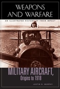 Cover: Military Aircraft, Origins to 1918 - ABC-CLIO Ltd