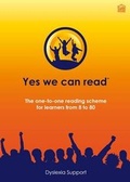 Cover: Yes We Can Read - Gatehouse Books Limited