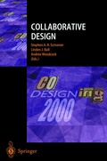 Cover: Collaborative Design - Springer
